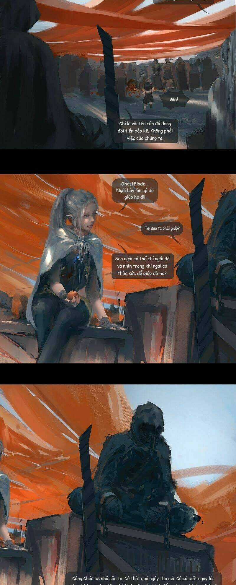 Ghostblade - Chapter 3 - Trang 5