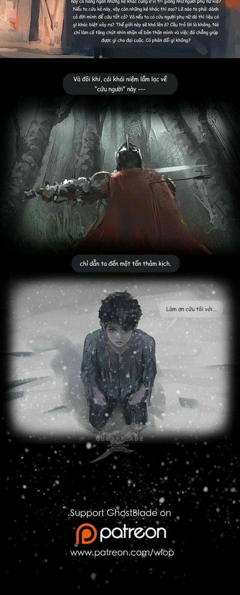 Ghostblade - Chapter 3 - Trang 6