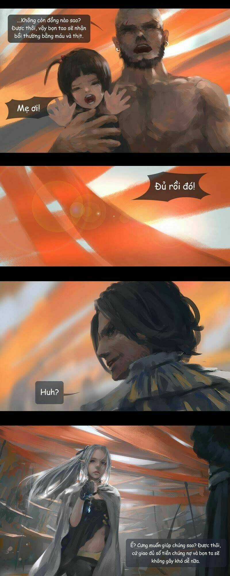 Ghostblade - Chapter 3 - Trang 7