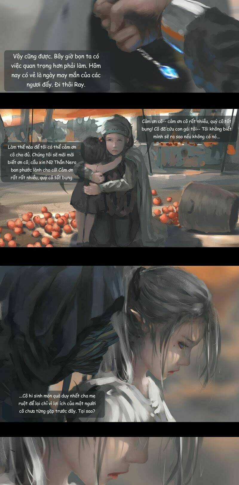 Ghostblade - Chapter 3 - Trang 9