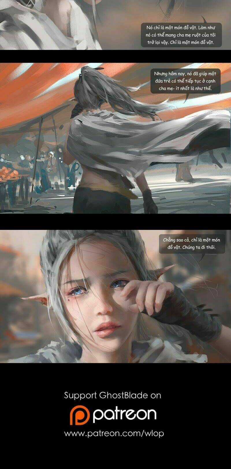 Ghostblade - Chapter 3 - Trang 10