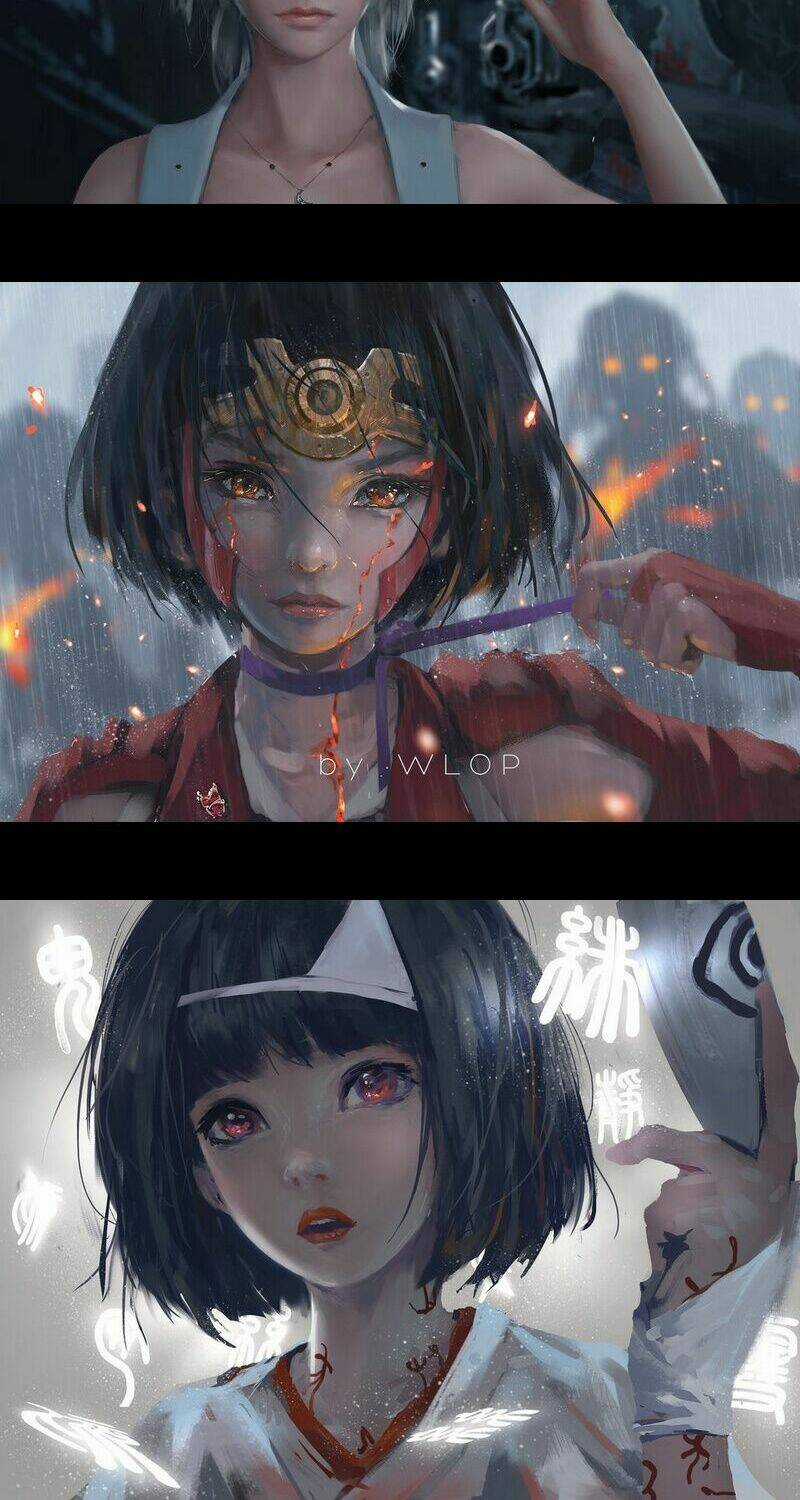 Ghostblade - Chapter 4.5 - Trang 11