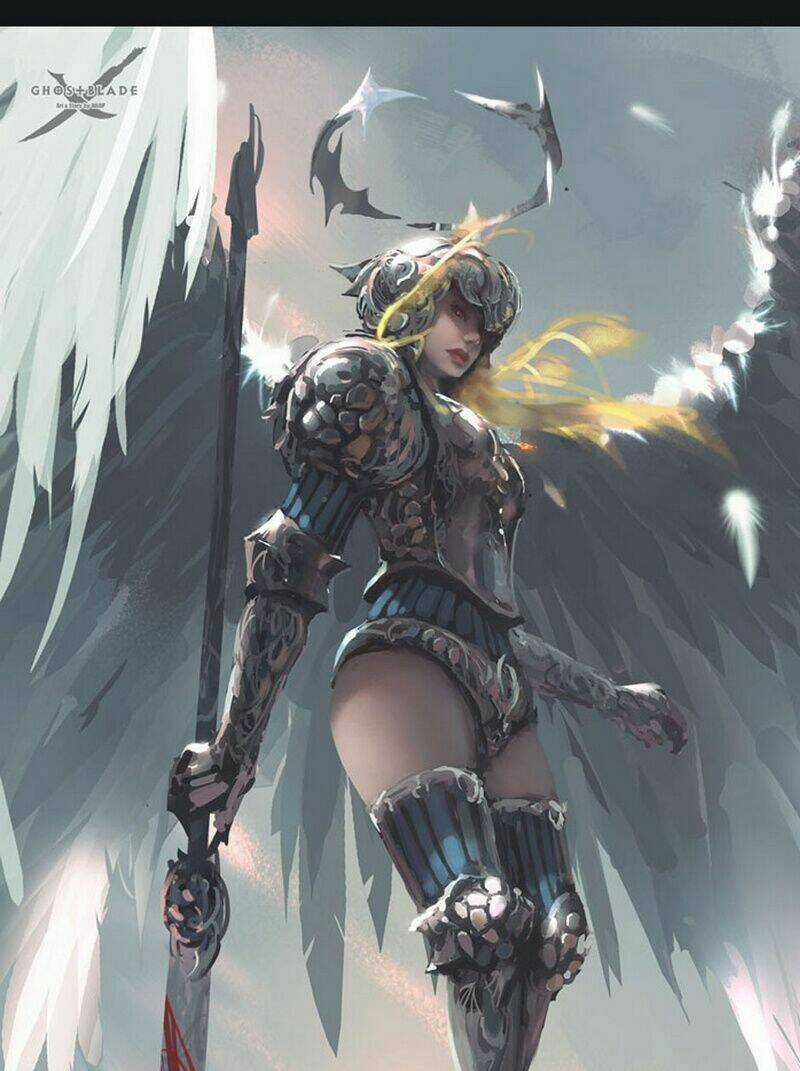 Ghostblade - Chapter 4.5 - Trang 4