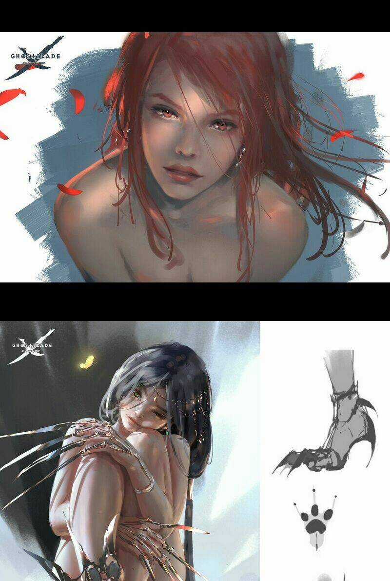 Ghostblade - Chapter 4.5 - Trang 6