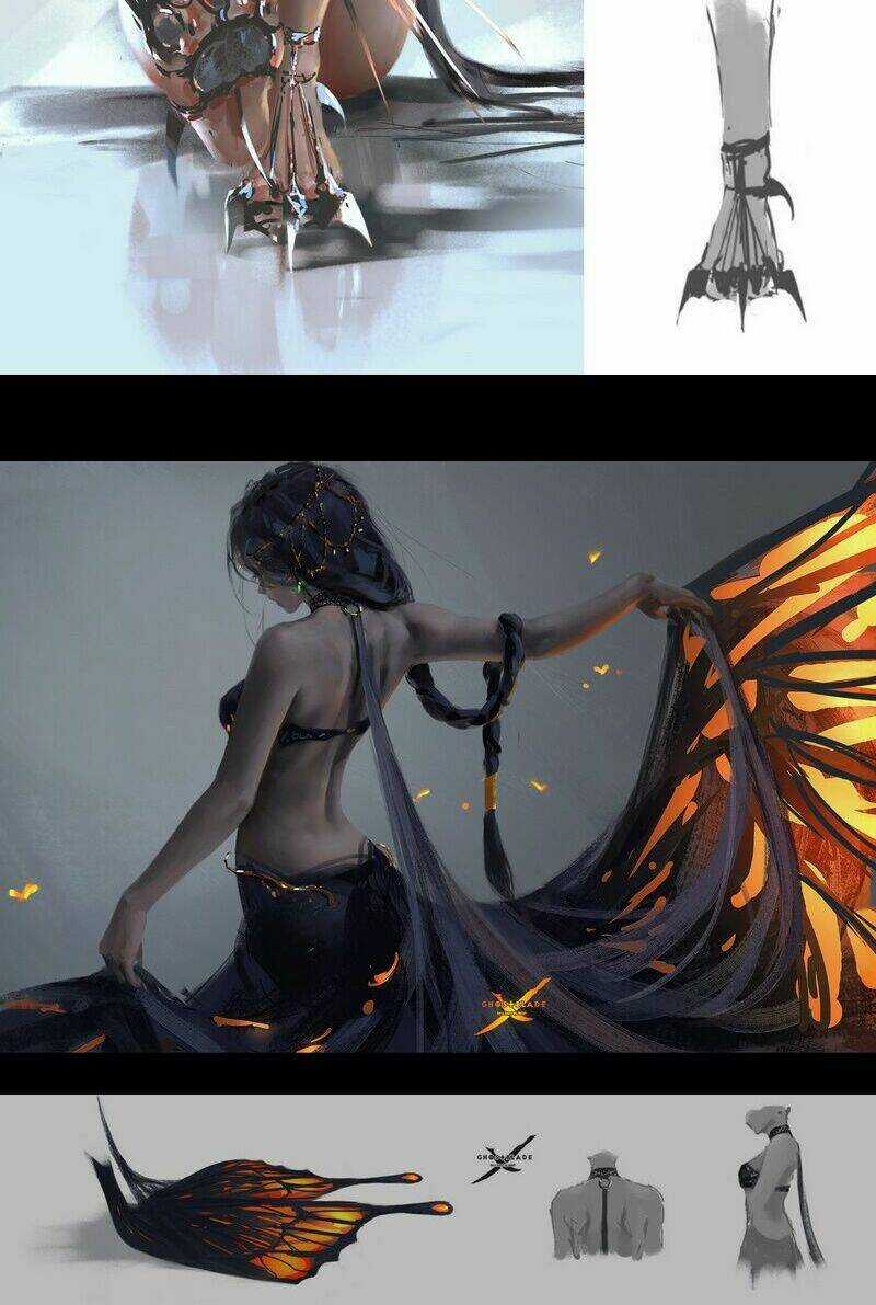 Ghostblade - Chapter 4.5 - Trang 7