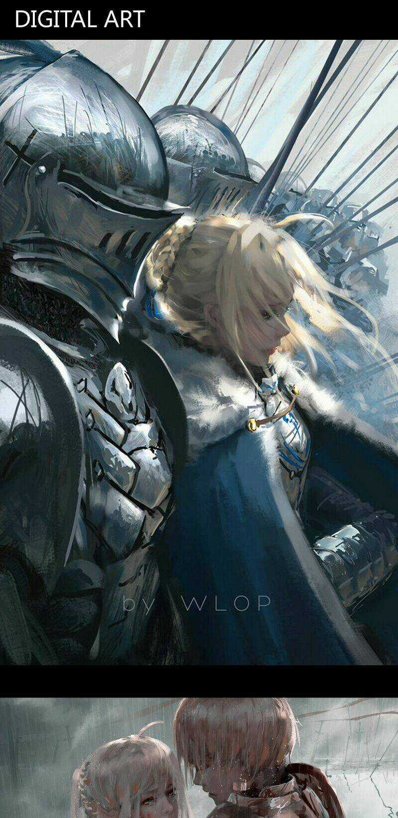 Ghostblade - Chapter 4.5 - Trang 8