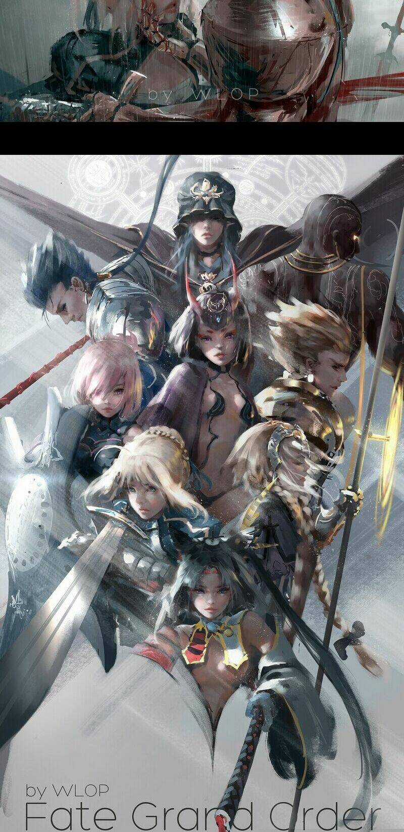 Ghostblade - Chapter 4.5 - Trang 9