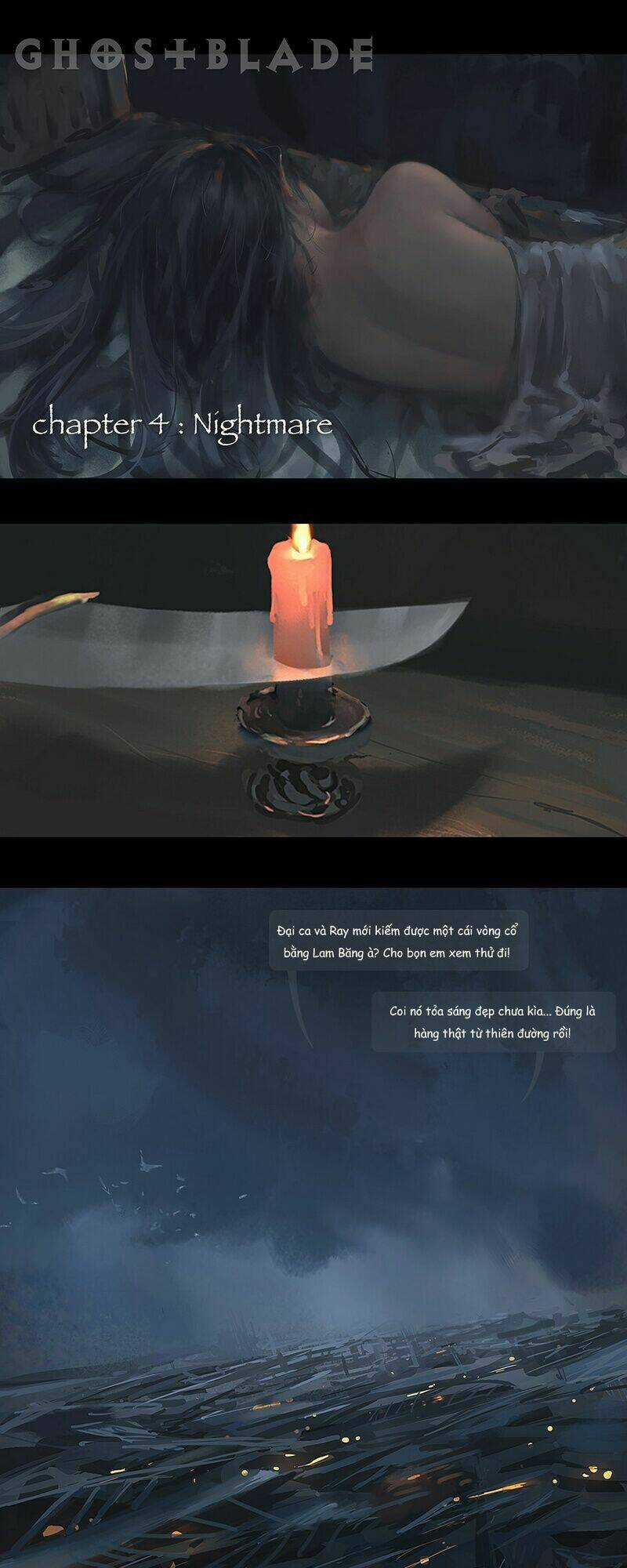 Ghostblade - Chapter 4 - Trang 2