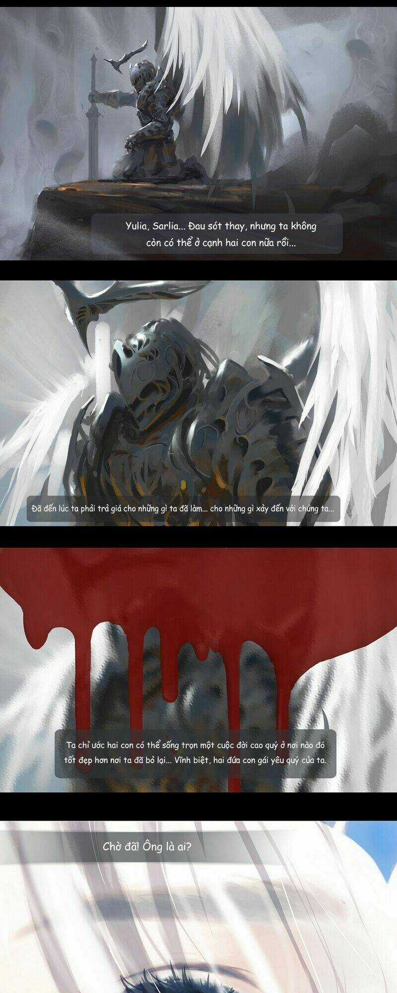Ghostblade - Chapter 4 - Trang 11