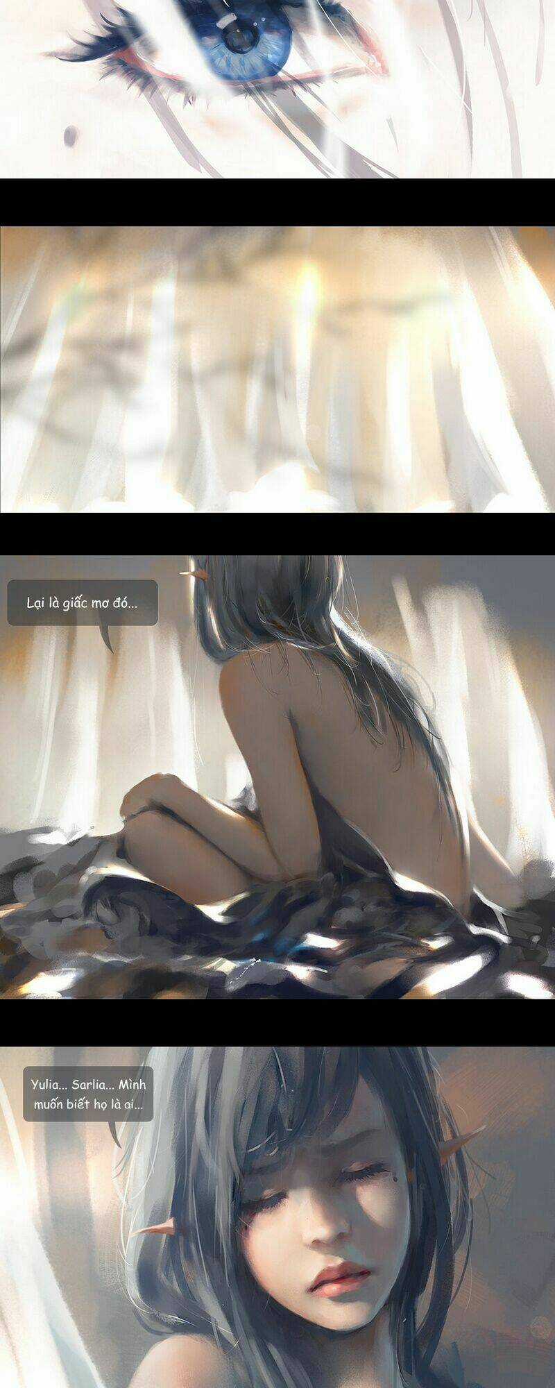 Ghostblade - Chapter 4 - Trang 12