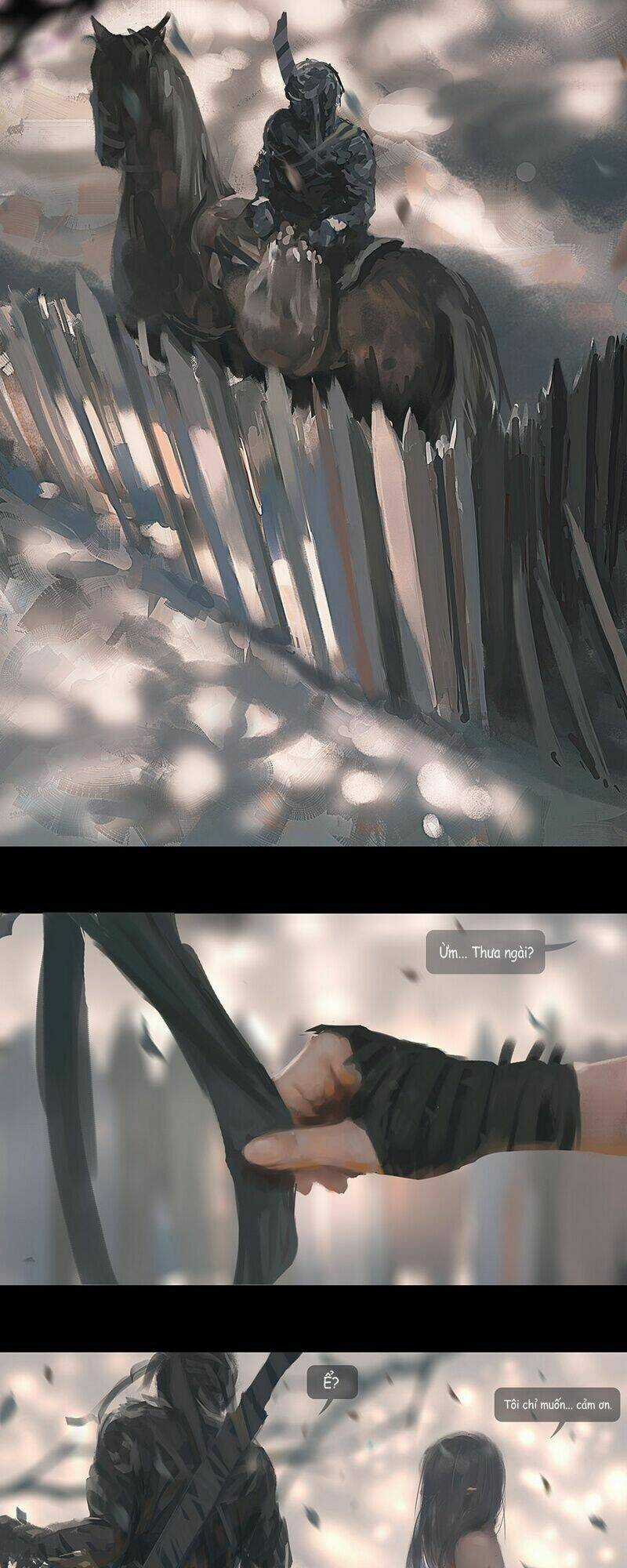 Ghostblade - Chapter 4 - Trang 14