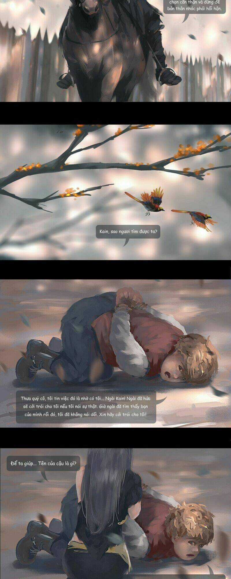 Ghostblade - Chapter 4 - Trang 19