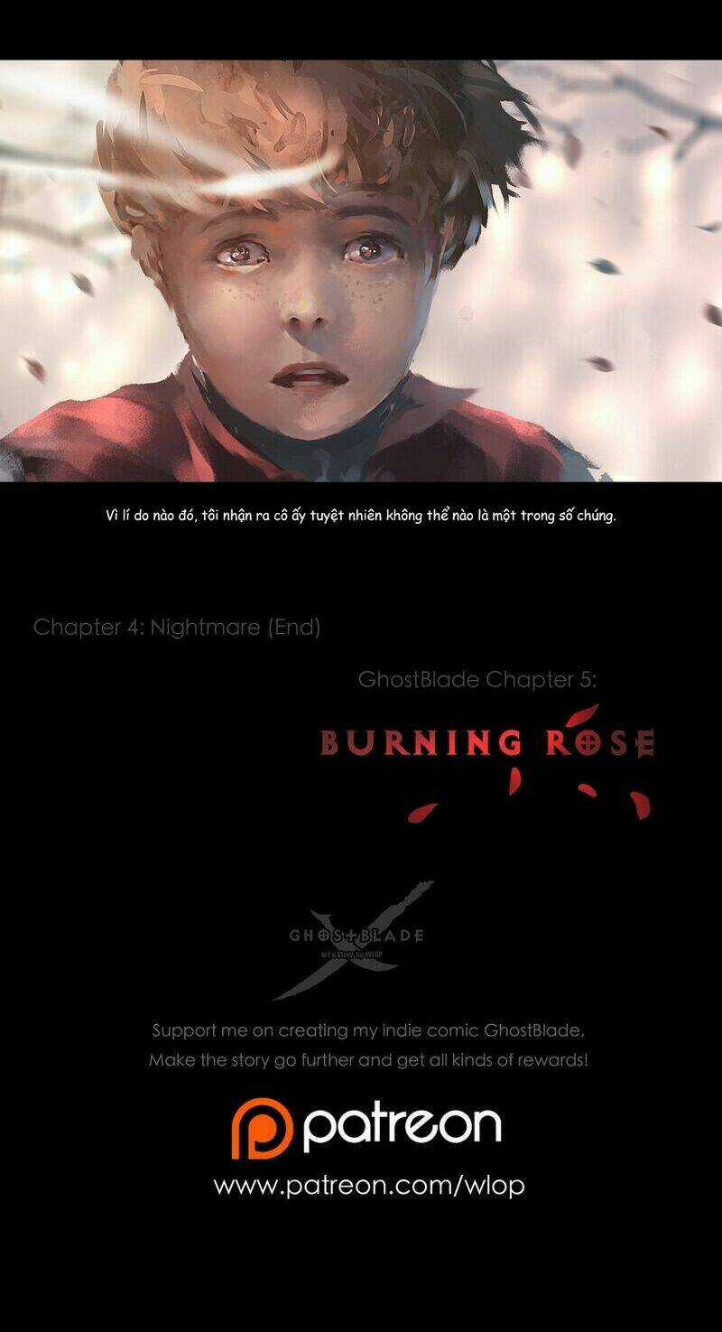 Ghostblade - Chapter 4 - Trang 21