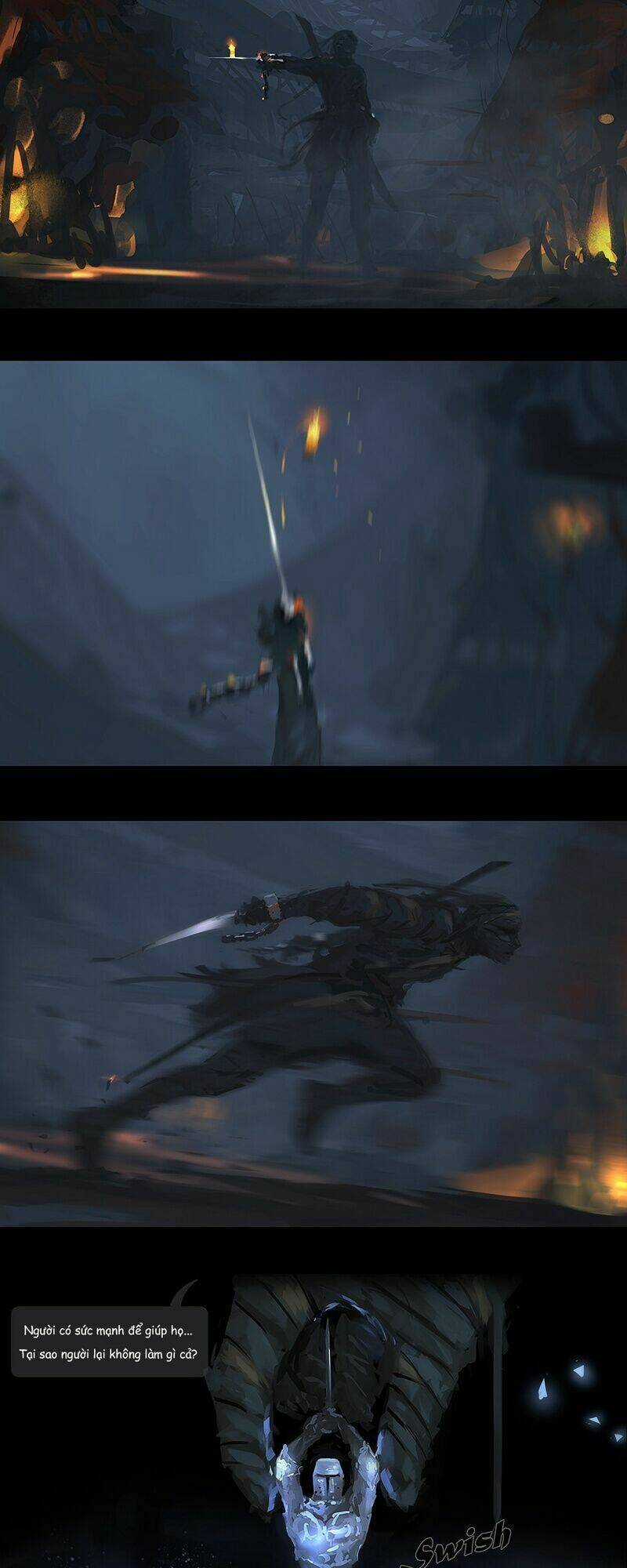 Ghostblade - Chapter 4 - Trang 4