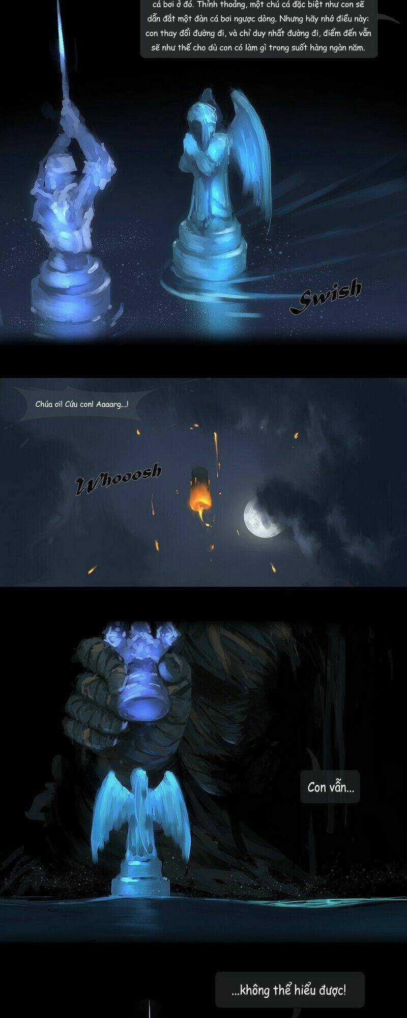 Ghostblade - Chapter 4 - Trang 6