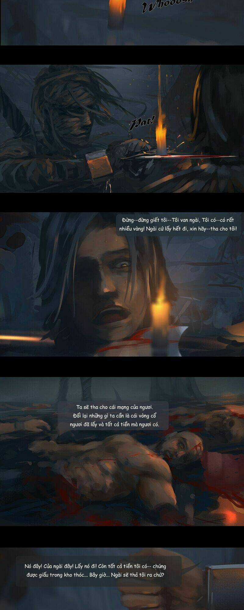 Ghostblade - Chapter 4 - Trang 8