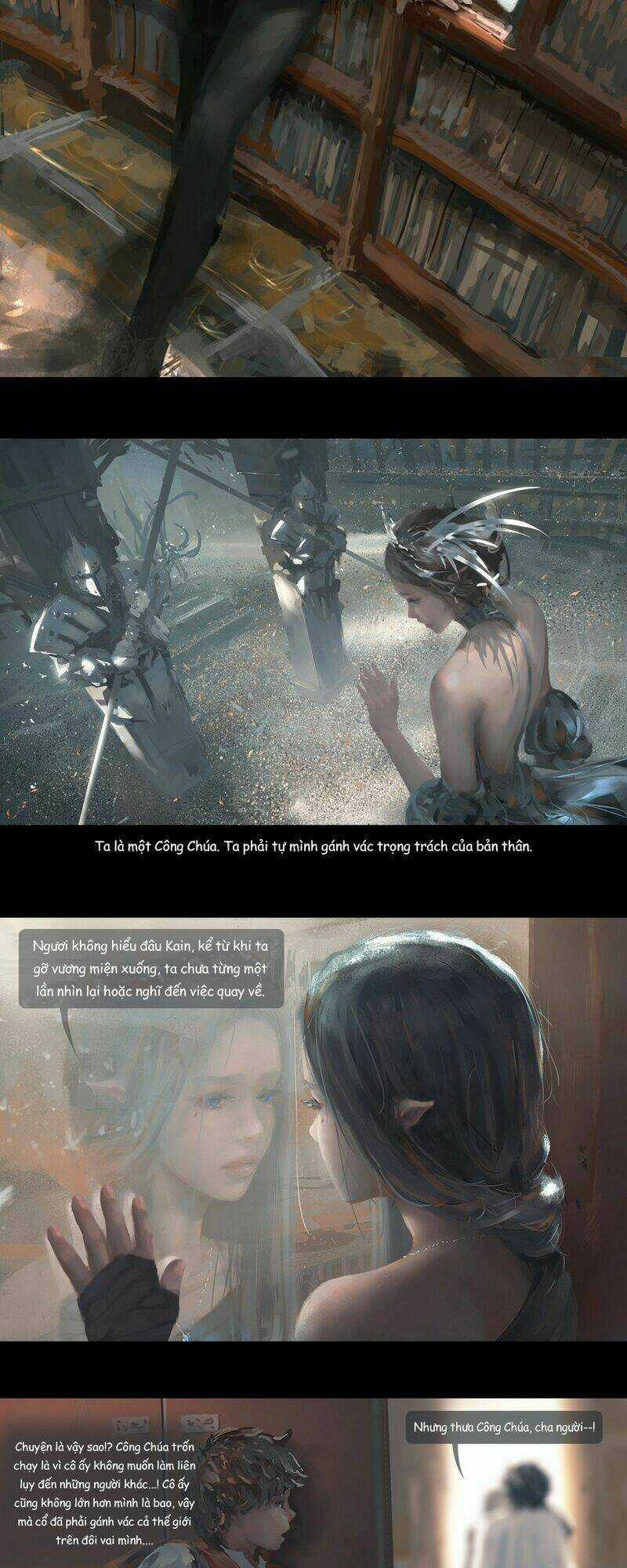 Ghostblade - Chapter 5 - Trang 13