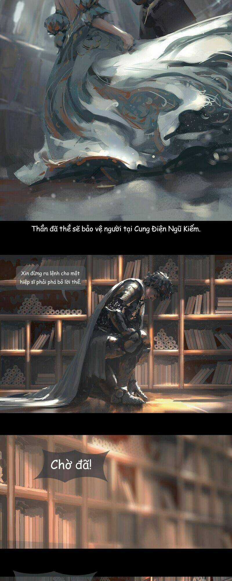 Ghostblade - Chapter 5 - Trang 15