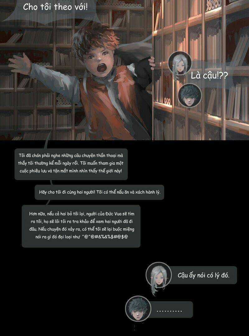 Ghostblade - Chapter 5 - Trang 16