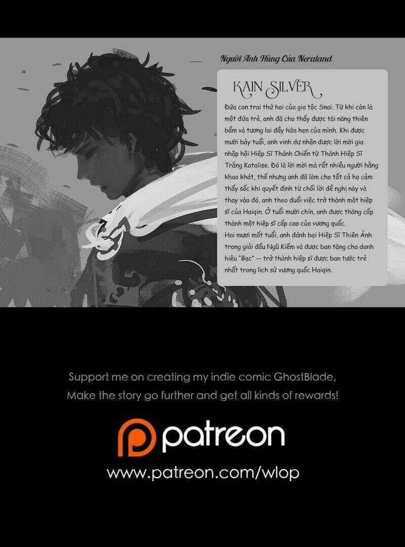 Ghostblade - Chapter 5 - Trang 17