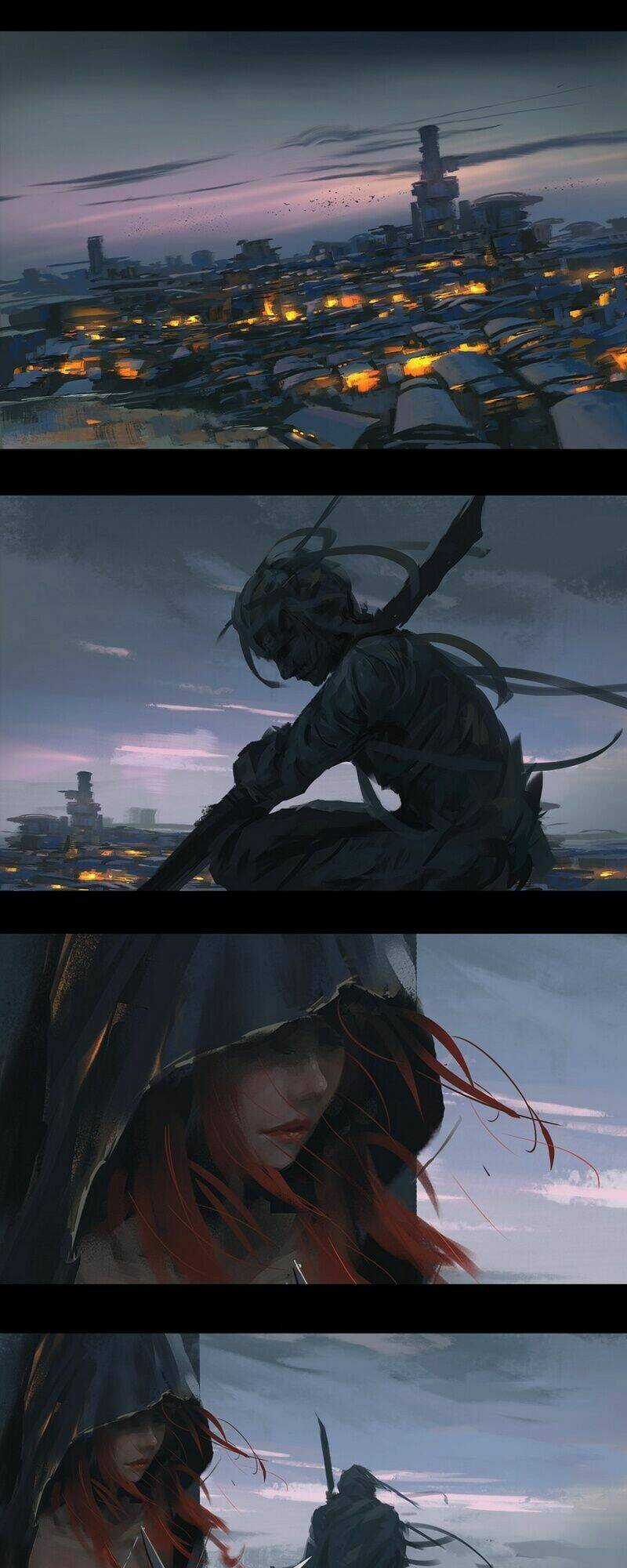 Ghostblade - Chapter 5 - Trang 18