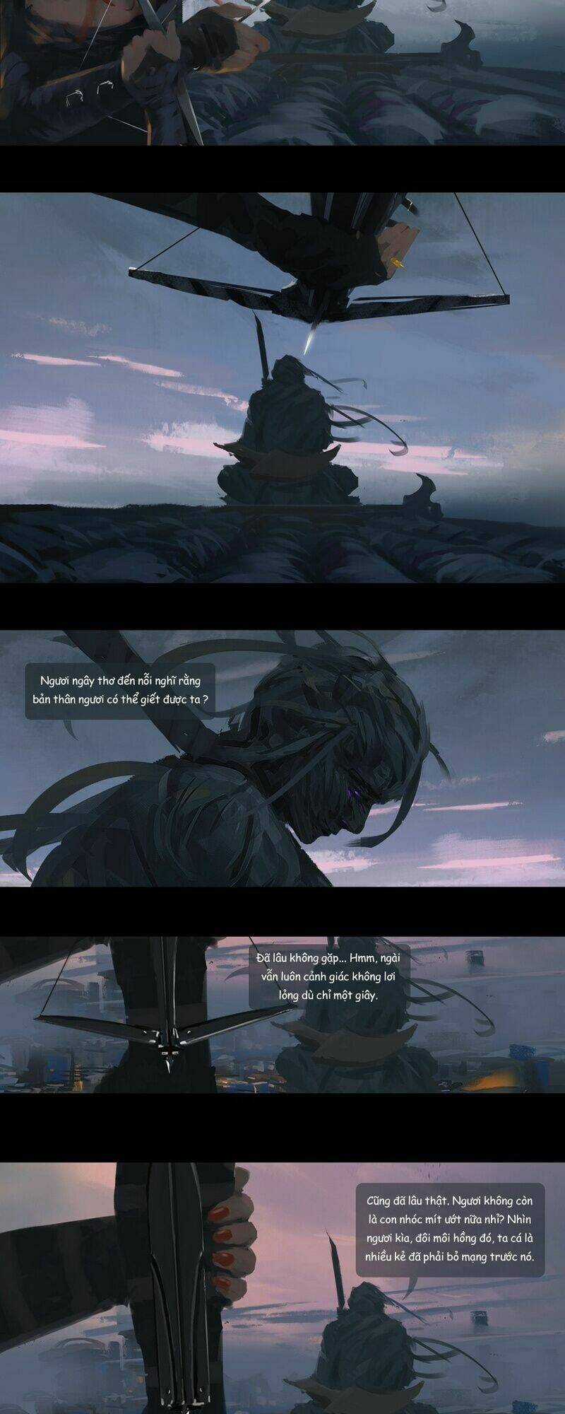 Ghostblade - Chapter 5 - Trang 19