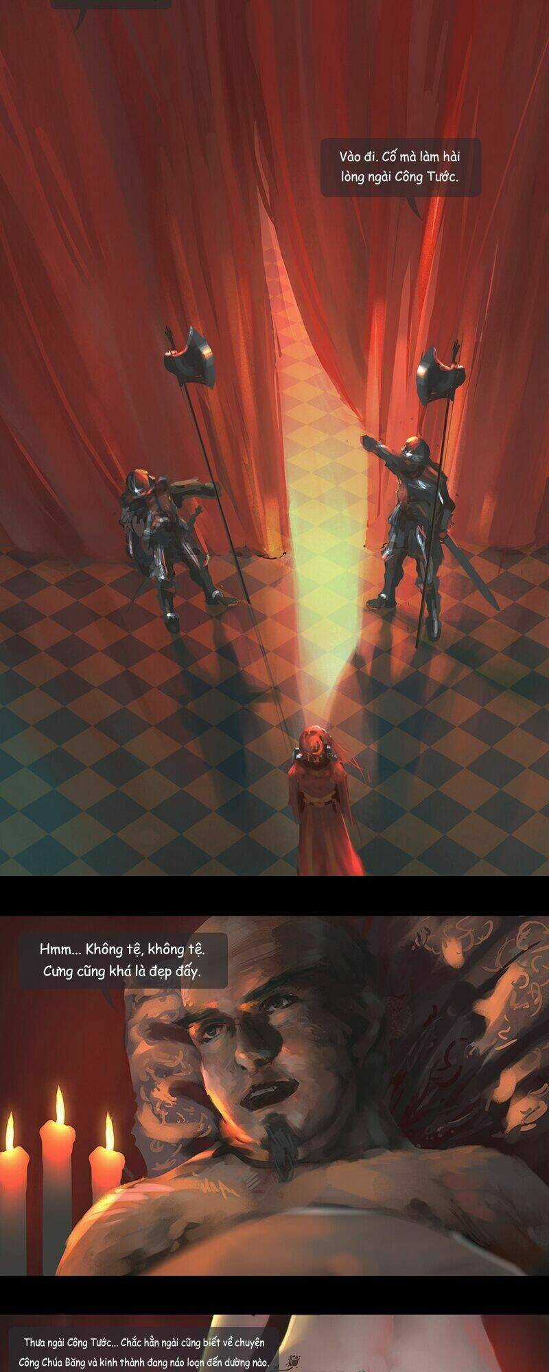 Ghostblade - Chapter 5 - Trang 3