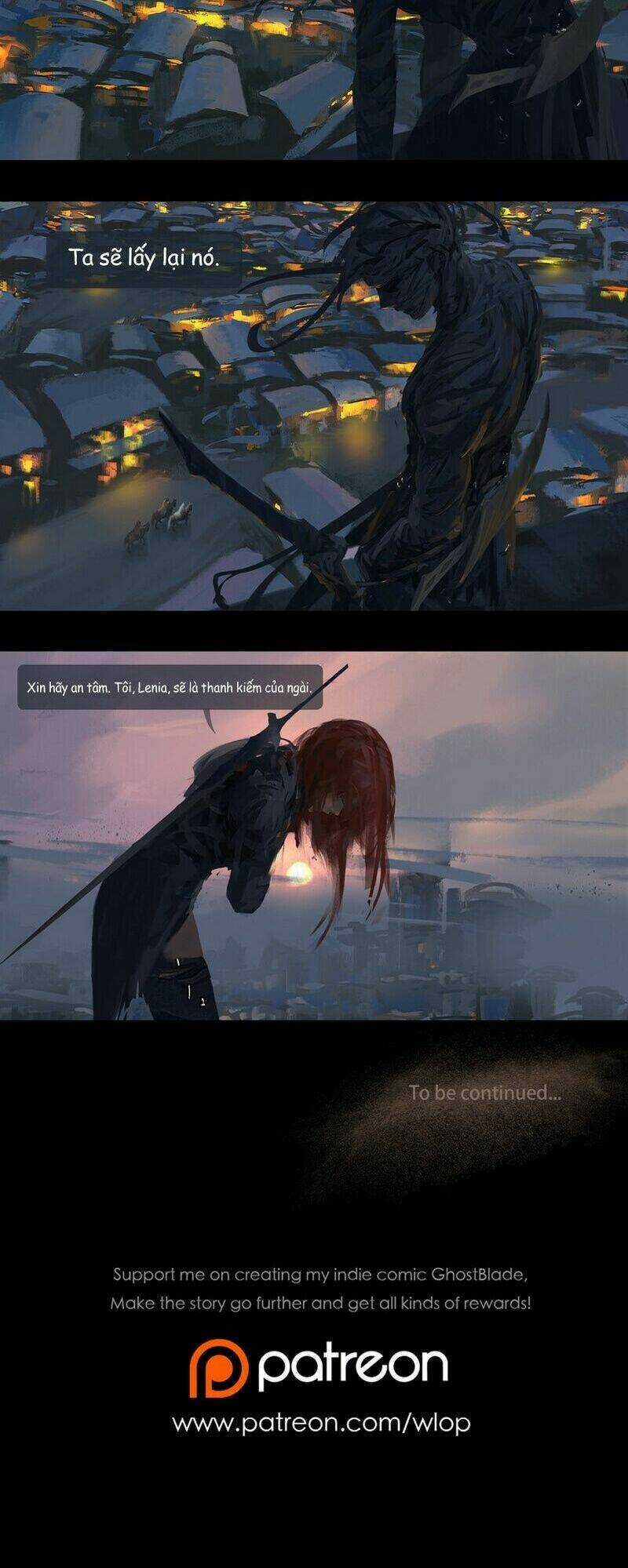 Ghostblade - Chapter 5 - Trang 23