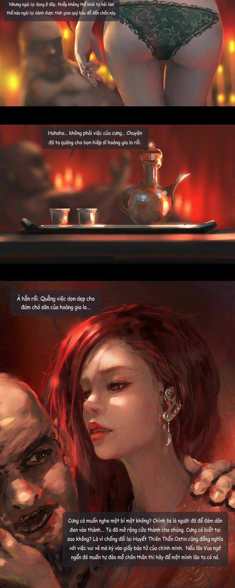 Ghostblade - Chapter 5 - Trang 4