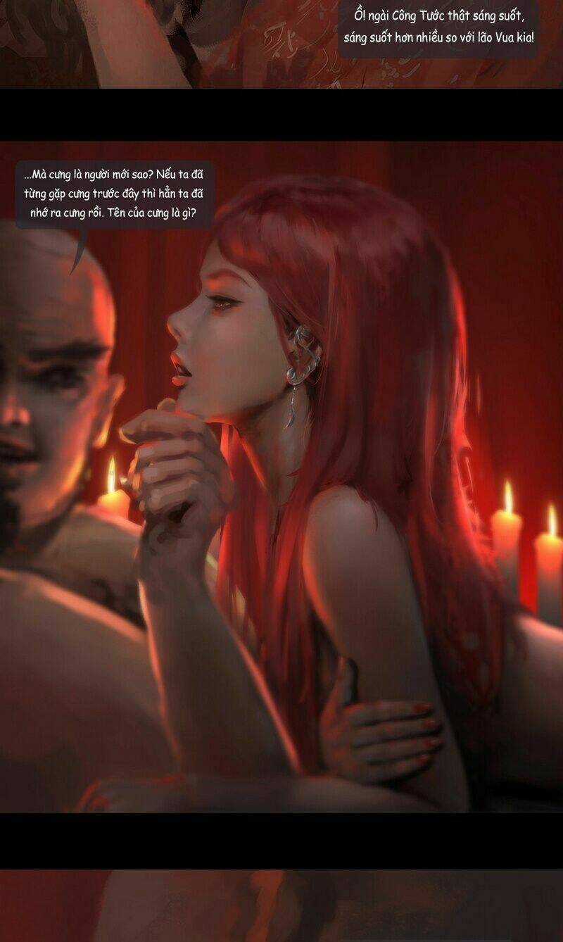 Ghostblade - Chapter 5 - Trang 5