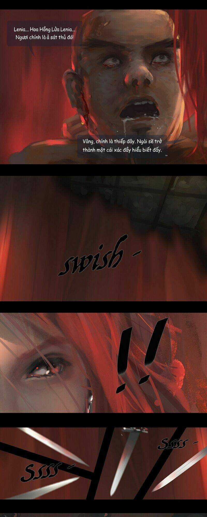 Ghostblade - Chapter 5 - Trang 7