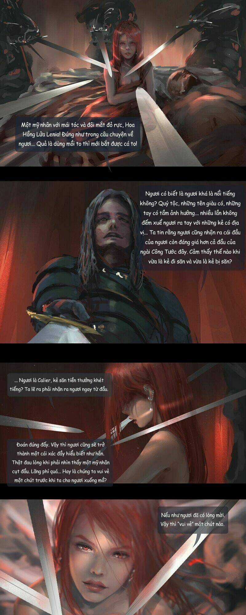 Ghostblade - Chapter 5 - Trang 8