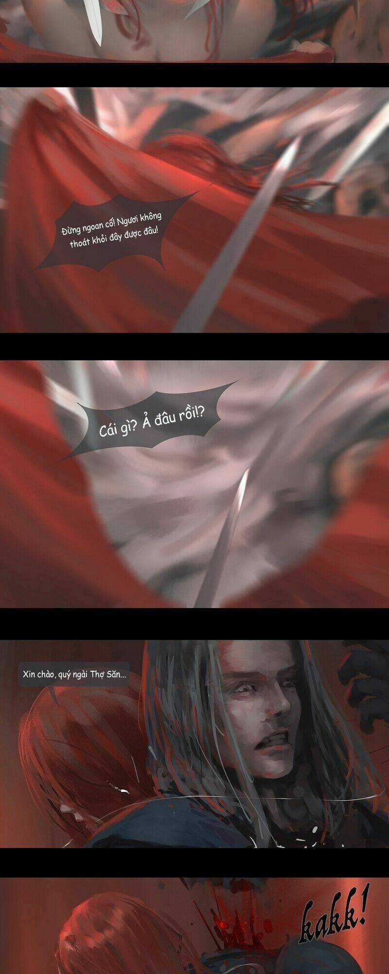 Ghostblade - Chapter 5 - Trang 9