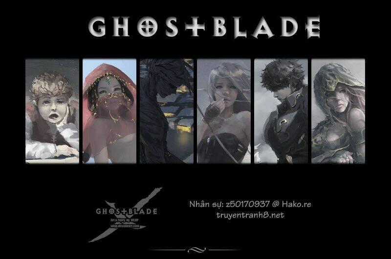 Ghostblade - Chapter 6.5 - Trang 1