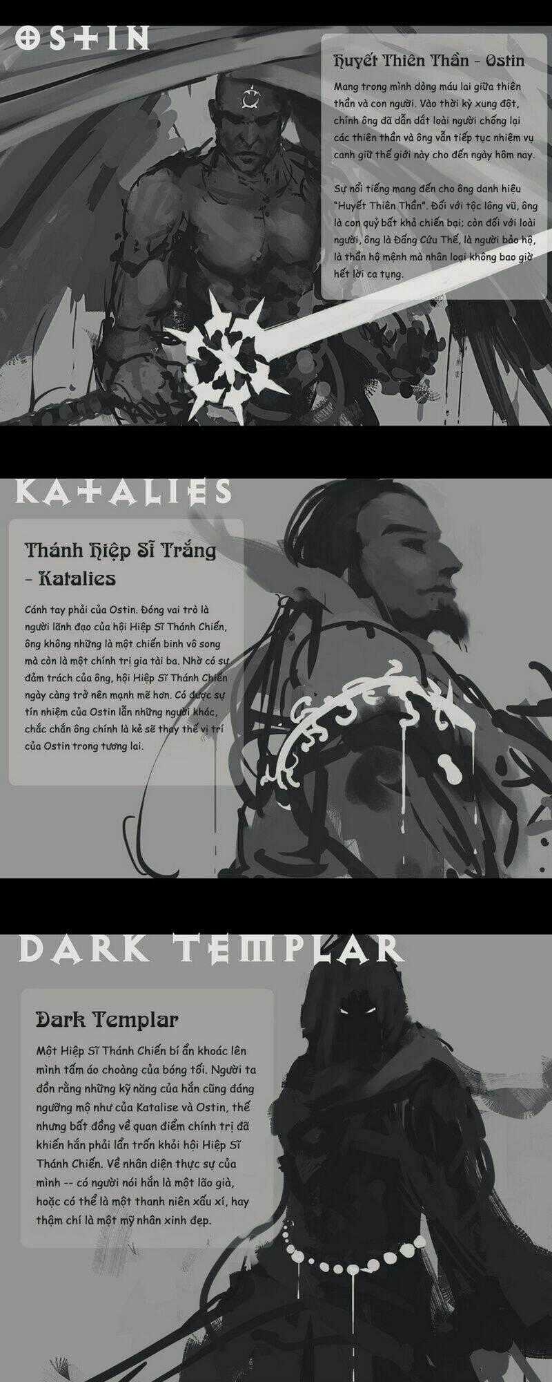 Ghostblade - Chapter 6.5 - Trang 2