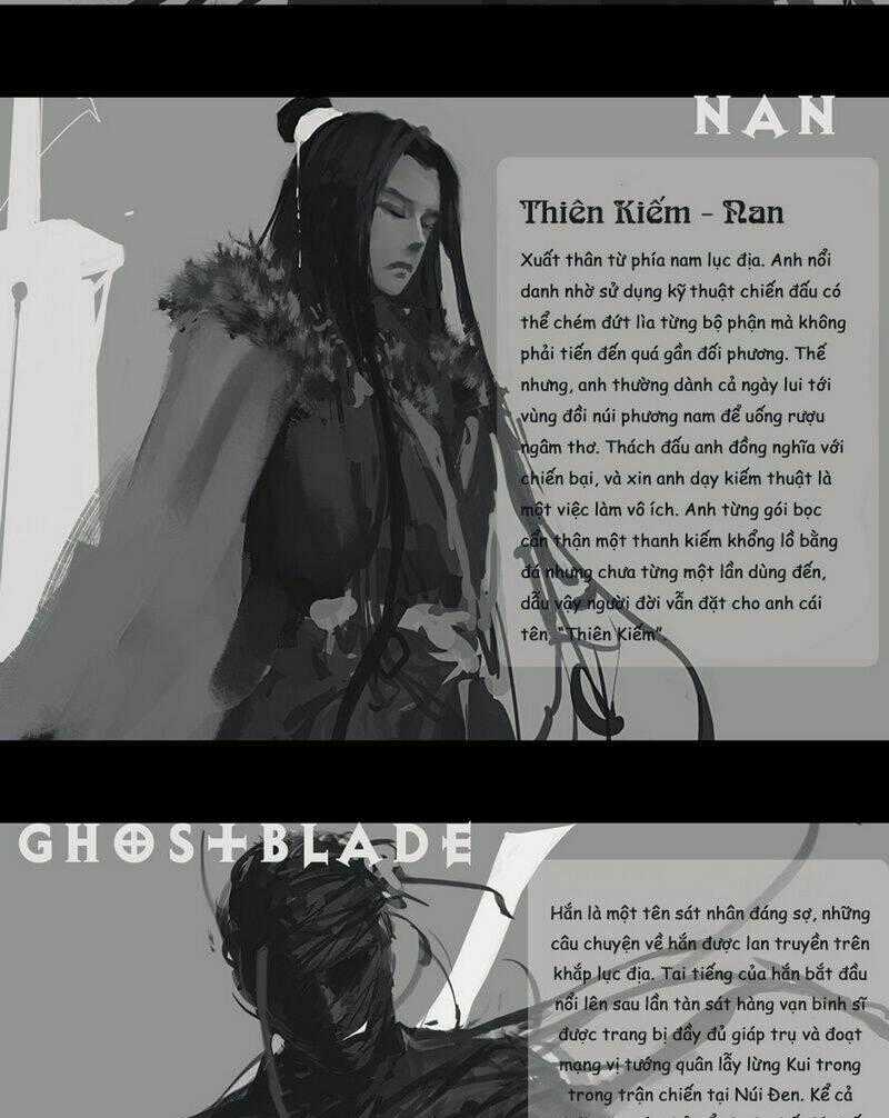 Ghostblade - Chapter 6.5 - Trang 3
