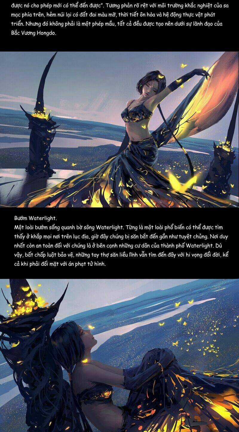 Ghostblade - Chapter 6 - Trang 12