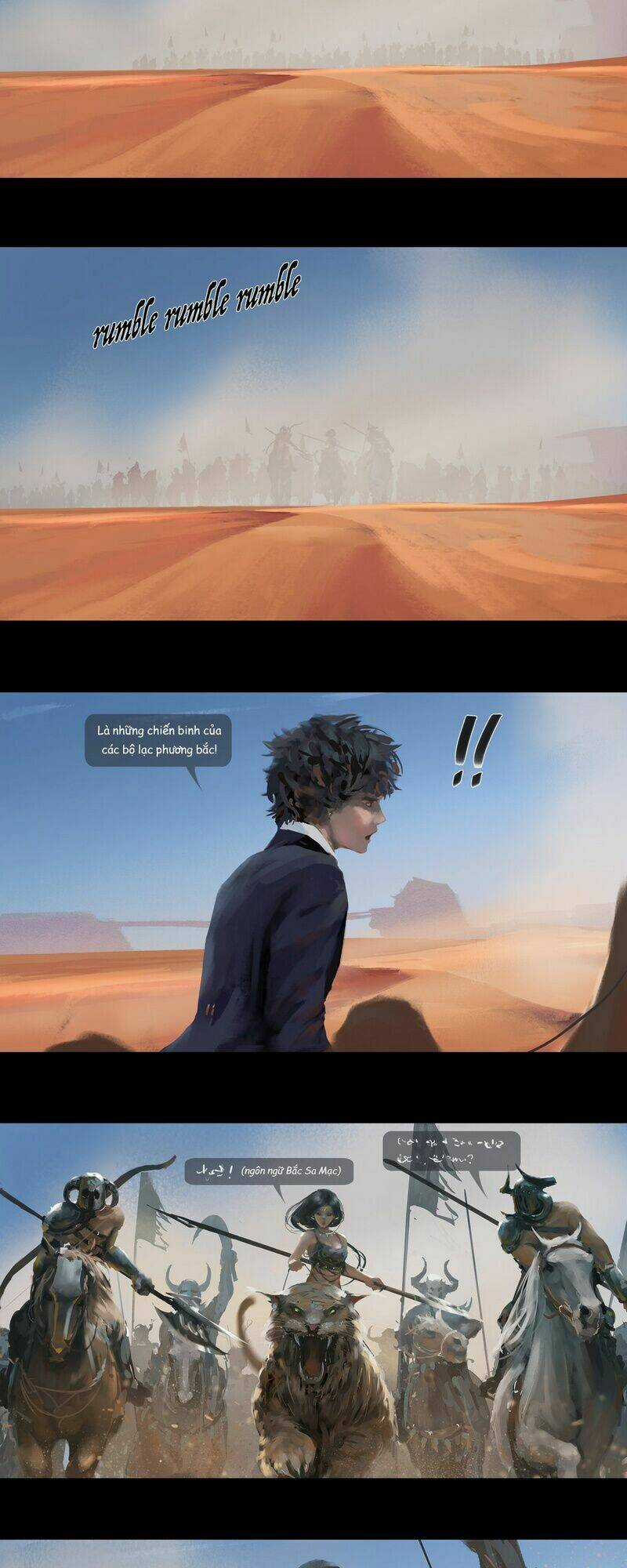 Ghostblade - Chapter 6 - Trang 5