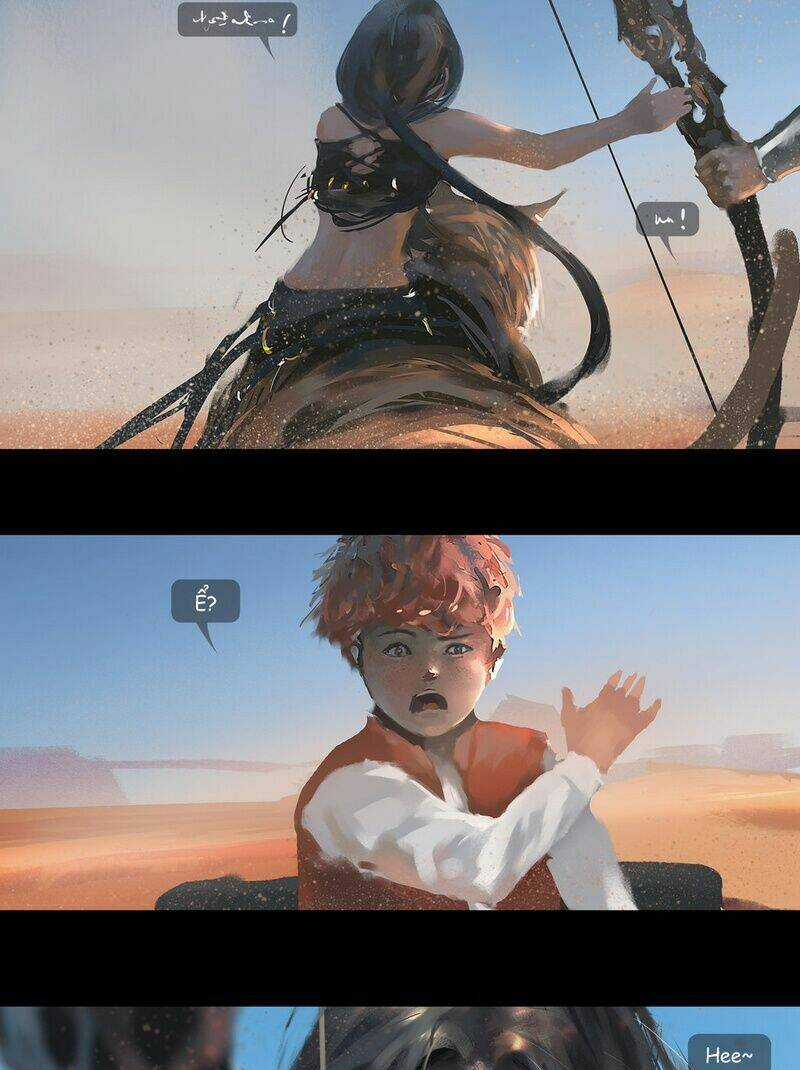 Ghostblade - Chapter 6 - Trang 6