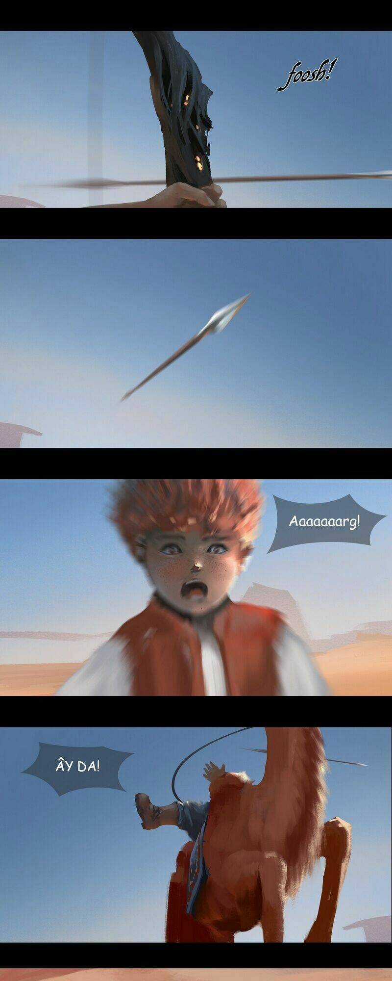 Ghostblade - Chapter 6 - Trang 8