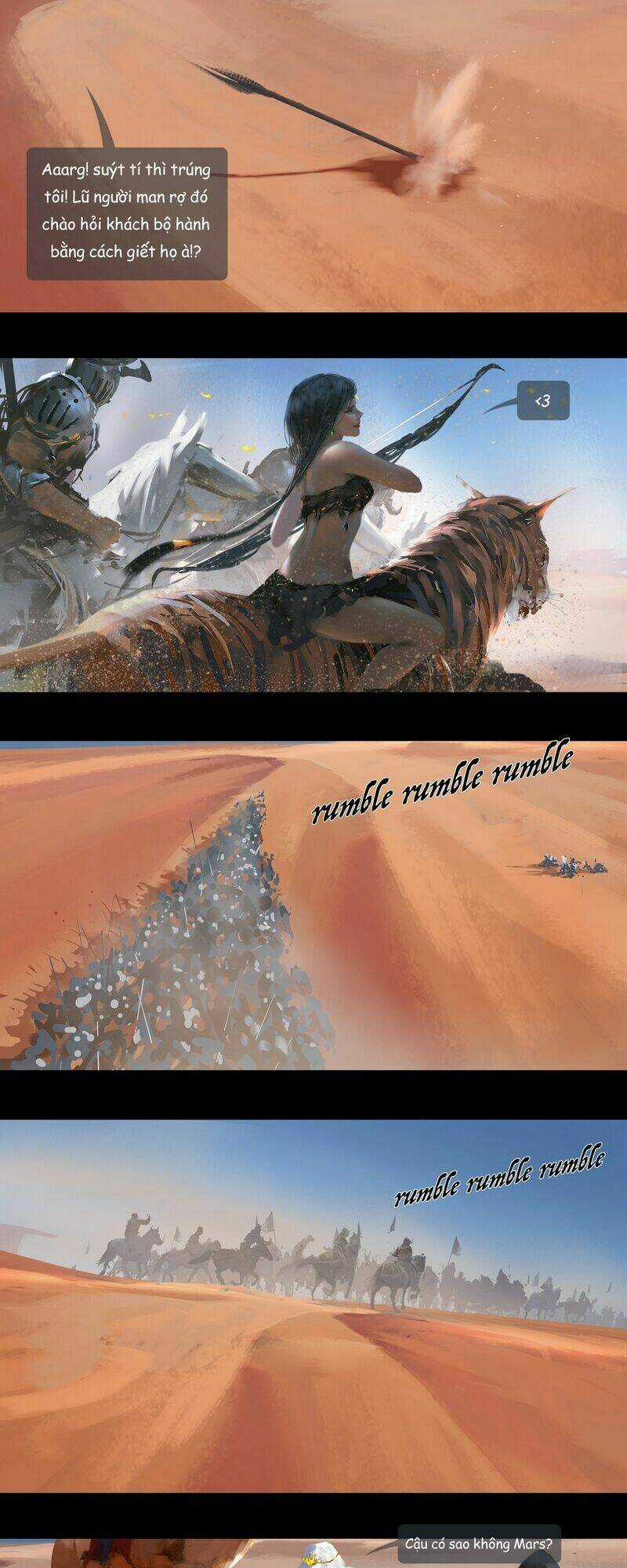 Ghostblade - Chapter 6 - Trang 9