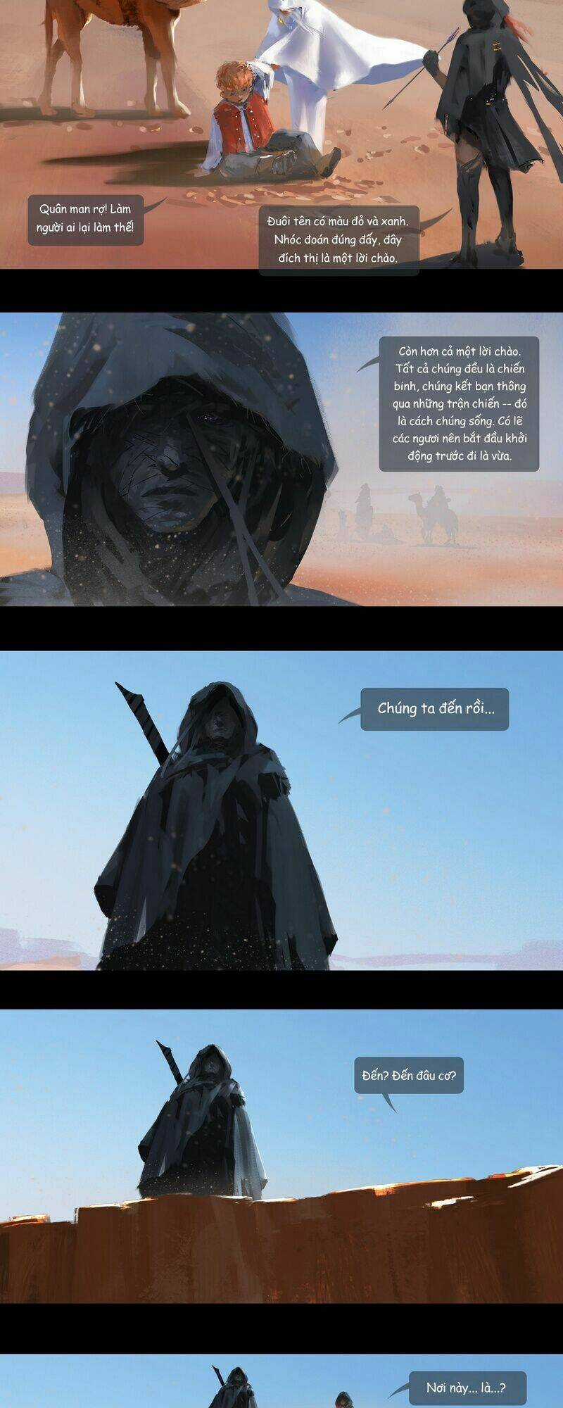 Ghostblade - Chapter 6 - Trang 10