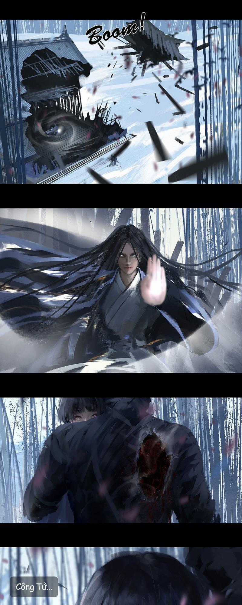 Ghostblade - Chapter 7.1 - Trang 2