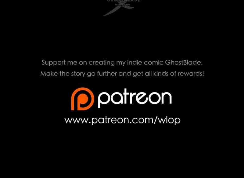 Ghostblade - Chapter 7.1 - Trang 11