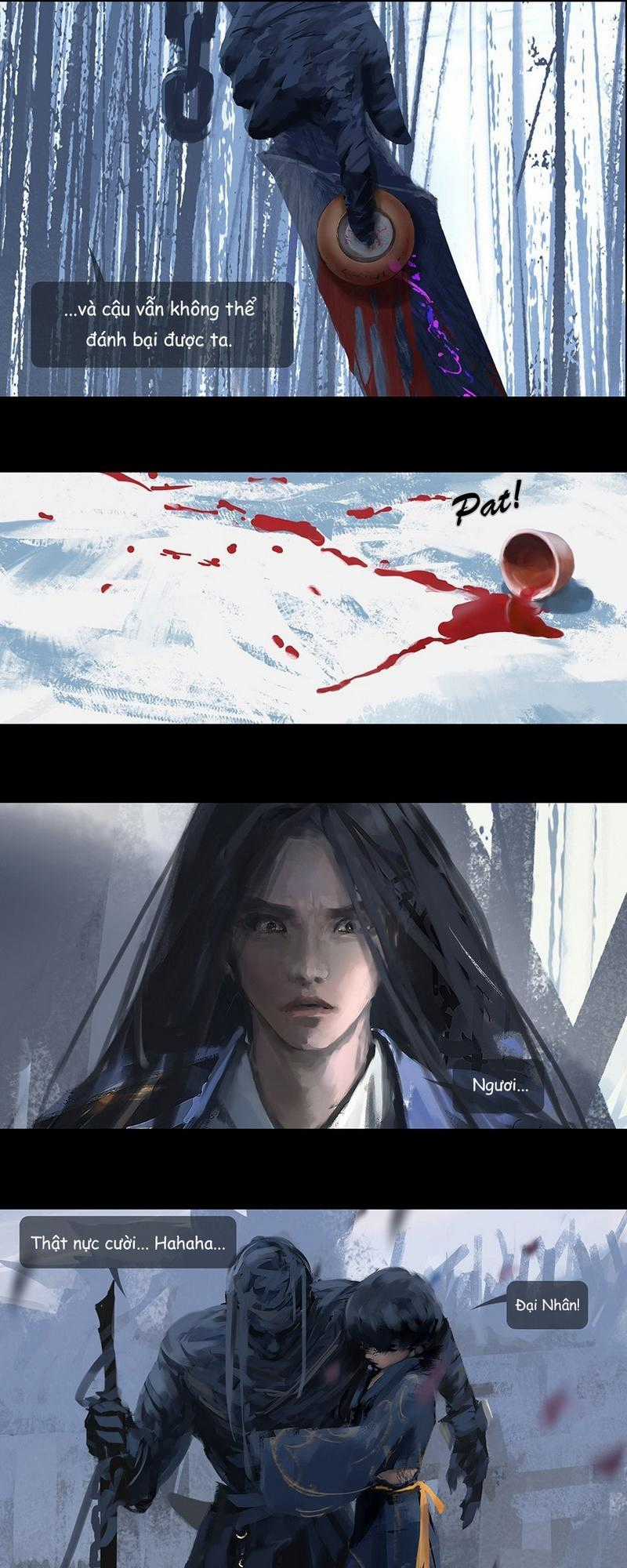 Ghostblade - Chapter 7.1 - Trang 4