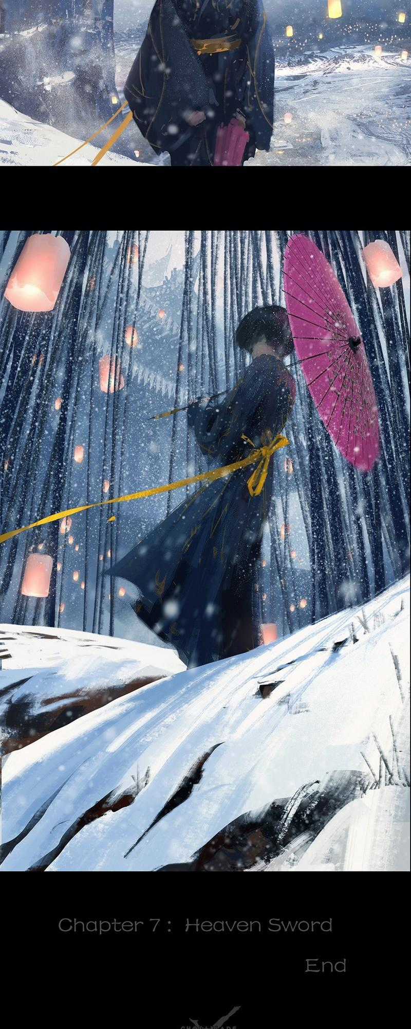 Ghostblade - Chapter 7.1 - Trang 10