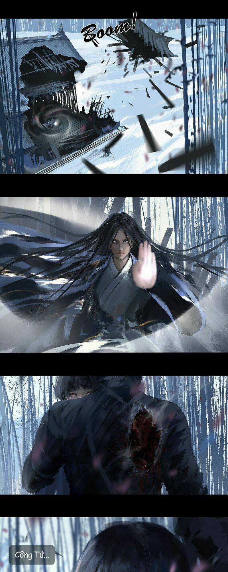 Ghostblade - Chapter 7.2 - Trang 2