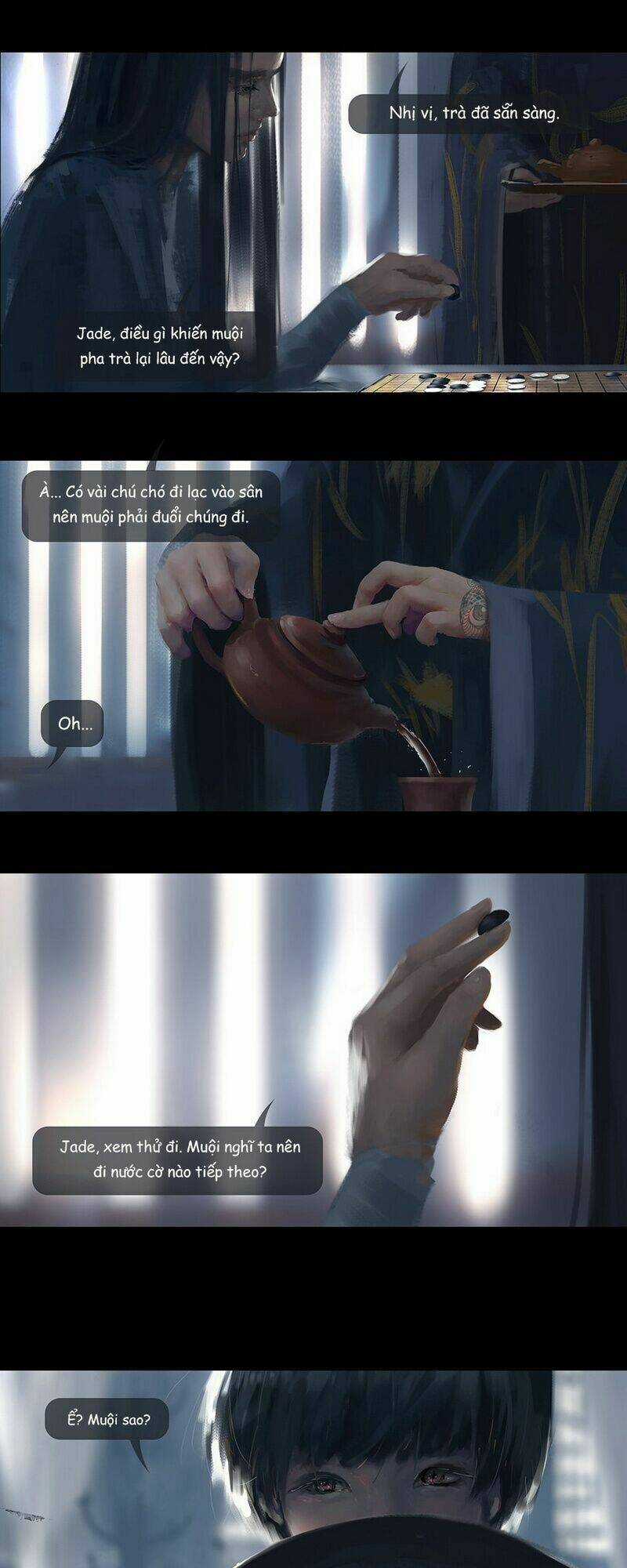 Ghostblade - Chapter 7 - Trang 13