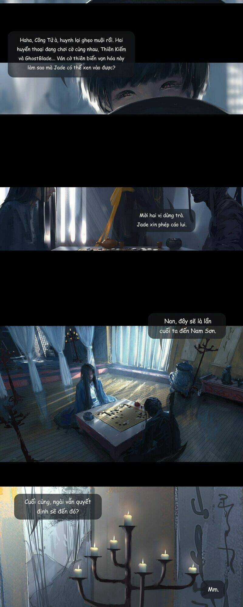 Ghostblade - Chapter 7 - Trang 14