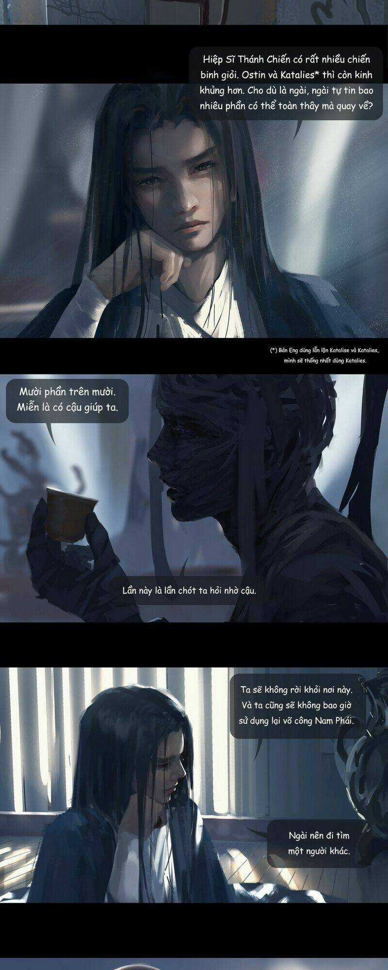 Ghostblade - Chapter 7 - Trang 15